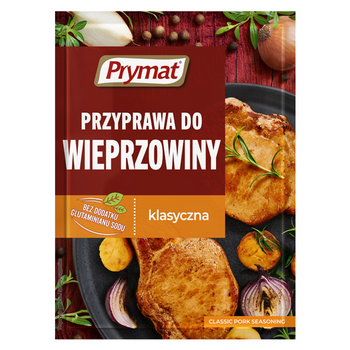 PRYMAT PRZYPRAWA DO WIEPRZOWINY 20G