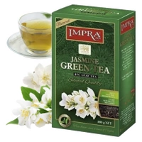 Impra zielona herbata jaśminowa 100 g