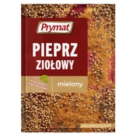 Pieprz ziołowy przyprawa Prymat 20g