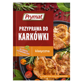 PRYMAT PRZYPRAWA DO KARKÓWKI 20G