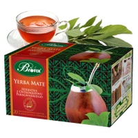 Yerba mate Bifix herbata z ostrokrzewu 20 saszetek