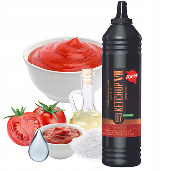 FANEX KETCHUP PREMIUM VII 1,1KG