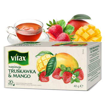 Vitax Inspirations Truskawka Mango