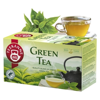 Teekanne herbata zielona Green Tea 20 torebek