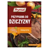 Prymat przyprawa do dziczyzny 20g