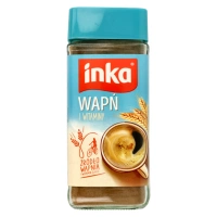 Inka kawa zbożowa rozpuszczalna wzbogacona w wapń 100g