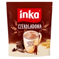 Inka kawa zbożowa rozpuszczalna czekoladowa 200 g