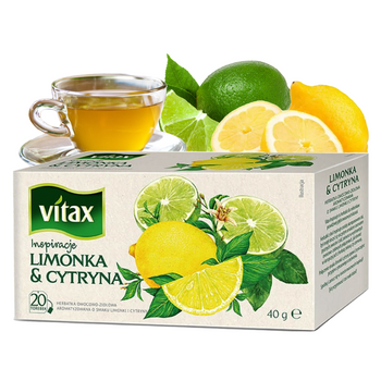 Vitax Inspirations Limonka Cytryna 20T