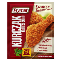 PRYMAT KURCZAK PANIER DO DROBIU 90G