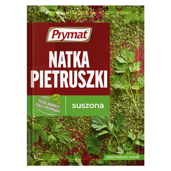 PRYMAT NATKA PIETRUSZKI SUSZONA 6G