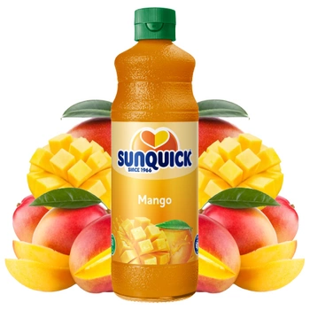 Mango koncentrat syrop Sunquick 700ml