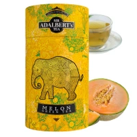 Melon zielona herbata Adalbert's green tea liściasta 100g