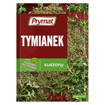 Przyprawa tymianek Prymat 10g