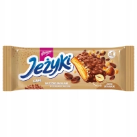 Jeżyki Cafe ciastka kawowe Goplana 140 g