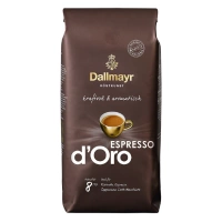Ziarnista kawa Dallmayr espresso d' oro 1kg