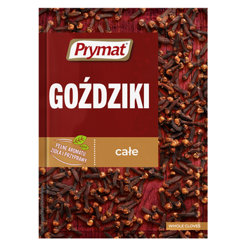 PRZYPRAWA GOŹDZIKI PRYMAT 10G