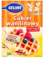 Gellwe cukier wanilinowy 15 g