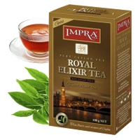 Czarna herbata Impra Royal Elixir Tea 100 g