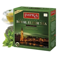 Impra herbata zielona Royal Elixir Tea 100 torebek