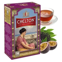 Chelton herbata czarna English Paradise marakuja 100 g