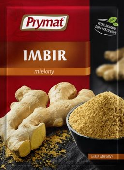 PRZYPRAWA IMBIR PRYMAT 15G