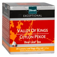 Dimah herbata czarna ceylon valley of kings 20 torebek