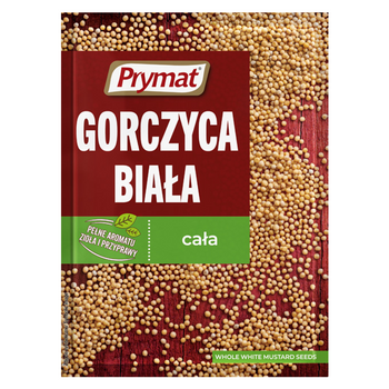 PRZYPRAWA GORCZYCA PRYMAT 30G