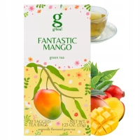 G'tea Fantastic Mango herbata zielona 20 torebek