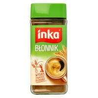 Inka kawa zbożowa rozpuszczalna wzbogacona w błonnik 100g