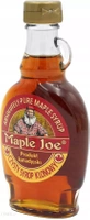 MAPLE JOE syrop klonowy czysty w butelce 190ml