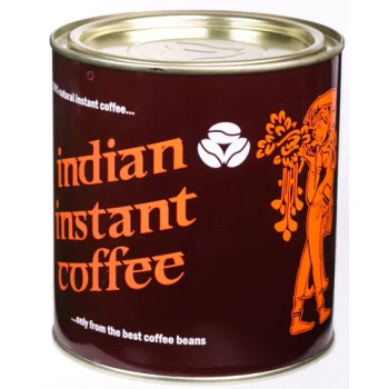 Kawa rozpuszczalna indian instant Jfk 80g