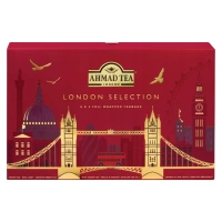 Ahmad Zestaw herbat London Selection 8 smaków 40 kopert