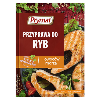 PRZYPRAWA DO RYB PRYMAT 20G