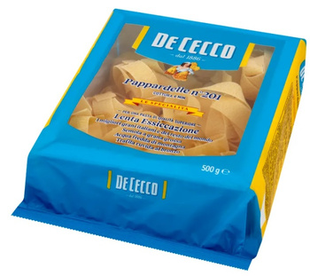 MAKARON PAPPARDELLE NR201 WSTĘGI De Cecco 500g