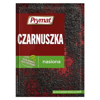 PRYMAT CZARNUSZKA NASIONA 20G