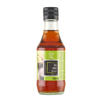 HOUSE OF ASIA SOS RYBNY Fish Sauce tajski 200 ml