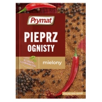 Prymat pieprz ognisty mielony 20 g