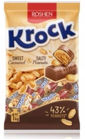 Roshen cukierki krock karmel i orzechy 1kg