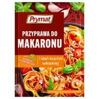 Kuchnia włoska Prymat przyprawa do dań z makaronu 20 g