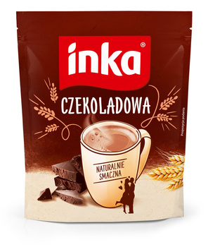 INKA CZEKOLADOWA kawa rozpuszczalna ZBOŻOWA 200 g