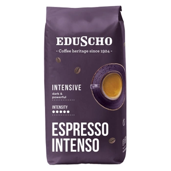 Kawa ziarnista espresso intenso Eduscho 1kg