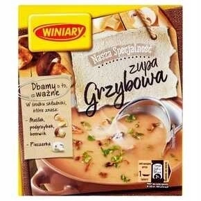 Zupa grzybowa Winiary 48g