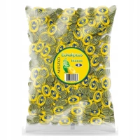 Mieszko cukierki Eukaliptus z cytryną 1 kg