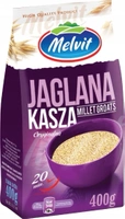 Kasza jaglana Melvit 400 g