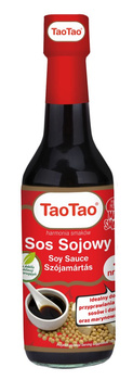 Tao Tao SOS SOJOWY przyprawa w płynie 150 ml