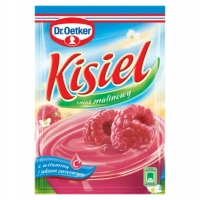 Dr. Oetker Kisiel malinowy 38 g