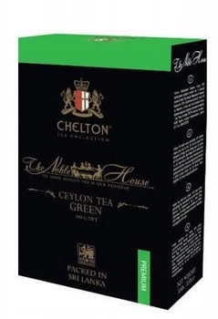 Noble house green tea herbata zielona chelton 100g