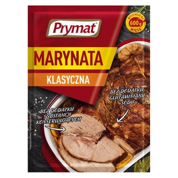 Marynata do mięsa Prymat 20g