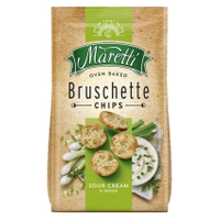 Chispy Bruschette śmietana i cebula Maretti 70g