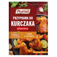 Prymat przyprawa do kurczaka pikantna 25g